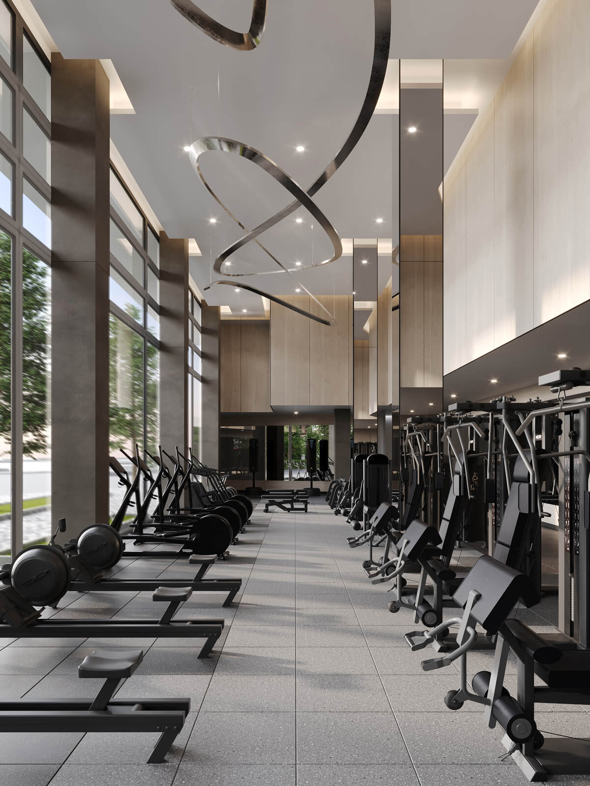 1515 Pickering Parkway Luxury Amenities